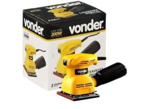 Lixadeira Orbital LOV 200 220V Vonder