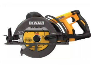 Serra Circular 7 60v Flexvolt Dcs577b Dewalt Sem Acessórios