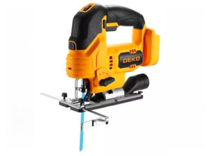 Serra Tico Tico 20v Com Laser E Luz Led Sem Bateria Deko