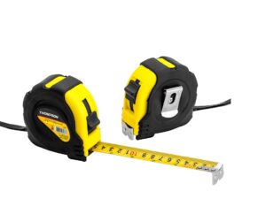 Trena 5 M x 16 MM Emborrachada Com Trava Thompson